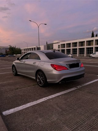 Mercedes CLA 220d