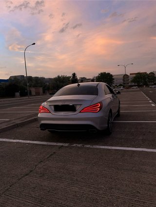 Mercedes CLA 220d