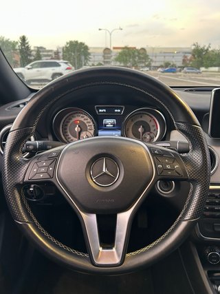 Mercedes CLA 220d