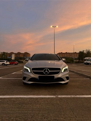 Mercedes CLA 220d