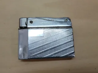 Mechero Lord Plata