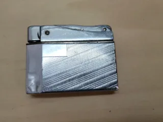Mechero Lord Plata
