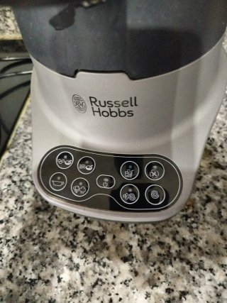 Licuadora Russell Hobbs para sopas