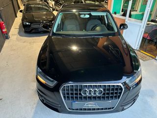 Audi Q3 2011