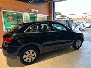 Audi Q3 2011