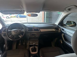 Audi Q3 2011