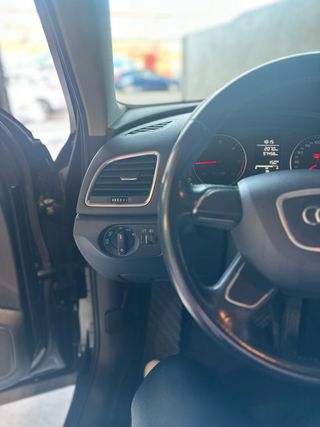 Audi Q3 2011