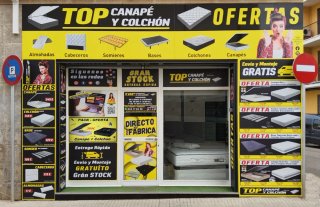 Cabecero Limbo Tela Alto Acolchado