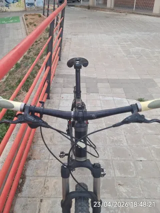Bicicleta MTB MMR 27,5" Talla L