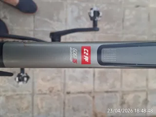 Bicicleta MTB MMR 27,5" Talla L