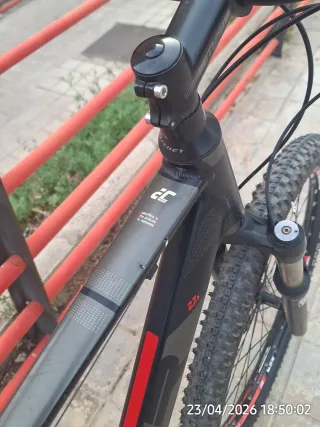 Bicicleta MTB MMR 27,5" Talla L