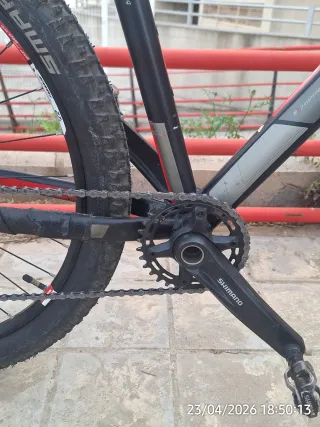 Bicicleta MTB MMR 27,5" Talla L