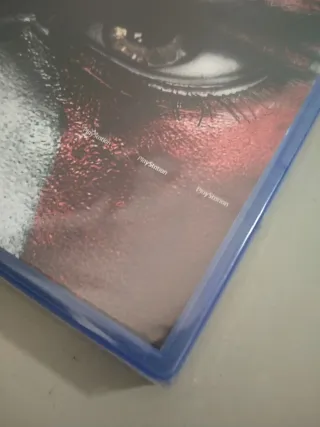 God of War Remastered PS4