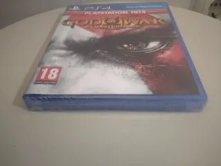 God of War Remastered PS4