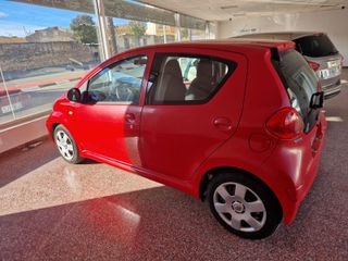 Toyota Aygo 2008