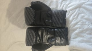 Guantes de Boxeo Charlie 14oz