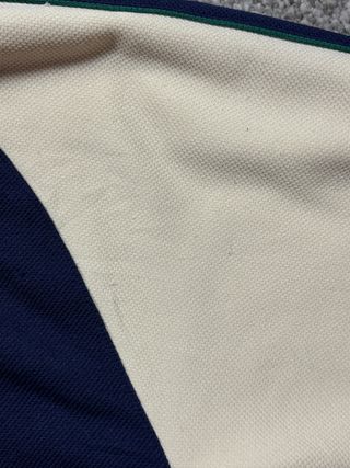 Umbro track jacket azul marino vintage 90s S
