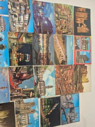 Lote 25 postais antigos Porto