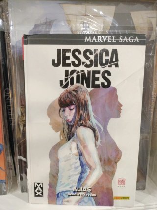 Marvel Saga Jessica Jones. Origen Secreto: ORIG...