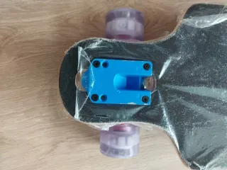 Monopatín Longboard Nuevo