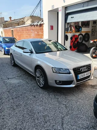 Audi A5 2012