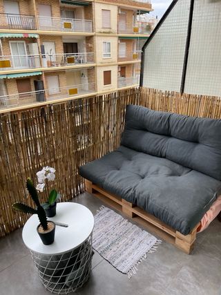 Alquiler Apartamento Cullera VISTAS MAR