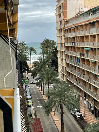 Alquiler Apartamento Cullera VISTAS MAR