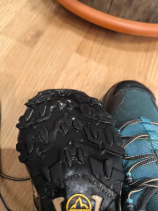 Zapatillas La Sportiva Ultra Raptor II WS GTX