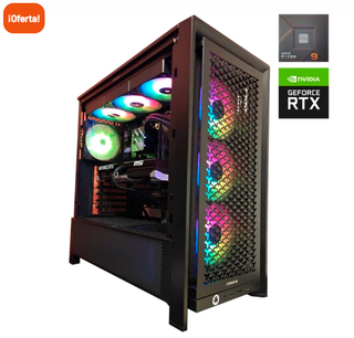PC Gaming Corsair Ryzen 9 RTX