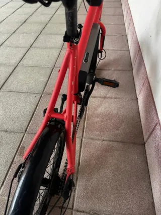 Orbea Katu E50 Eléctrica