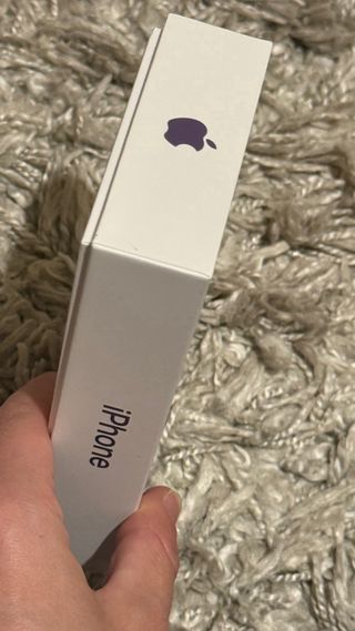 Caja original iPhone 12 mini