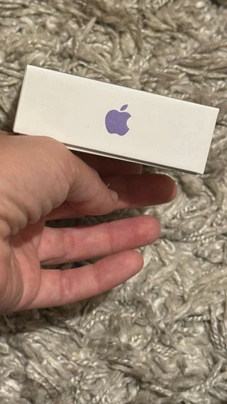Caja original iPhone 12 mini