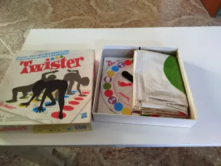 Twister Juego Familiar