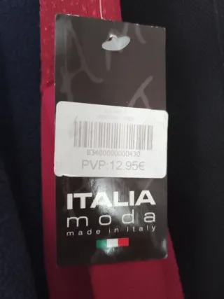 Vestido rojo palabra de honor