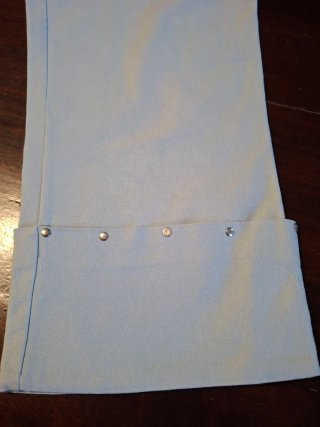 Set 2 pantaloni Brigitte Made in Italy tg 14 anni