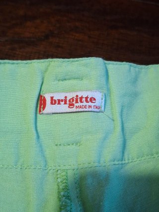 Set 2 pantaloni Brigitte Made in Italy tg 14 anni