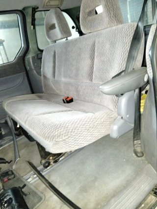 Asiento Chrysler Voyager 2 plazas