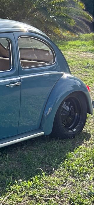 Llantas VW Escarabajo