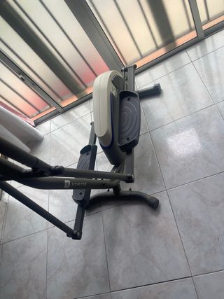 Bicicleta Elíptica Domyos ( ESCUCHO OFERTA )