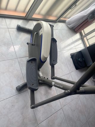 Bicicleta Elíptica Domyos ( ESCUCHO OFERTA )