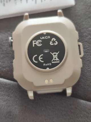 Smartwatch Xiaomi H19-Gold-Oria Dorado