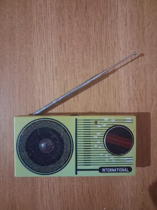 Radio INTERNATIONAL Verde