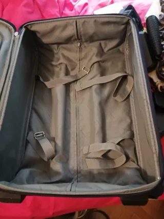 Maleta Samsonite azul