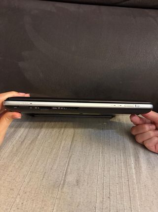 Portátil Sony Vaio VPCM11M1E Plata y Negro
