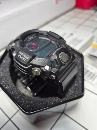 CASIO G SHOCK GW9400, RANGEMAN