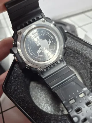 CASIO G SHOCK GW9400, RANGEMAN