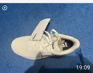 Zapatillas Wilson Huran Lite Blancas Talla 40