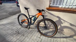 Cannondale Scalpel Carbon 2 Talla M
