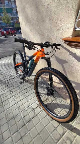 Cannondale Scalpel Carbon 2 Talla M