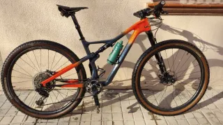 Cannondale Scalpel Carbon 2 Talla M